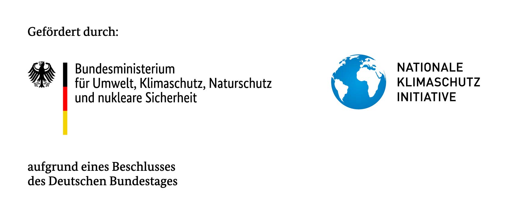 Gefördert durch das Bundesministerium für Umwelt, Klimaschutz, Naturschutz und nukleare Sicherheit Gefördert durch das Bundesministerium für Umwelt, Klimaschutz, Naturschutz und nukleare Sicherheit
