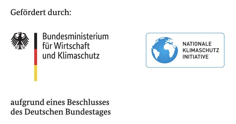 Die Projekte werden gefördert von... Die Projekte werden gefördert von...